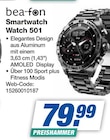 Smartwatch Watch 501 im Angebot bei expert in Kiel Smartwatch Watch 501 Angebote von bea-fon bei expert Kiel für 79,99 €