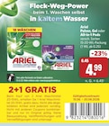 Pulver im Angebot bei combi in Dülmen Pulver Angebote von Ariel bei combi Dülmen für 4,99 €