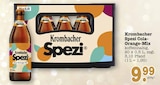 Aktuelle Krombacher Angebote bei EDEKA in Maintal Aktuelles Spezi Cola-Orange-Mix Angebot bei EDEKA in Maintal ab 9,99 €