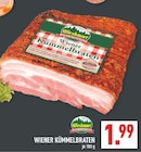 Aktuelle Braten Angebote bei Marktkauf in Bottrop Aktuelles Wiener Kümmelbraten Angebot bei Marktkauf in Bottrop ab 1,99 €