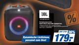 Partylautsprecher PARTYBOX ENCORE ESSENTIAL Angebote von JBL bei expert Lingen für 179,00 €