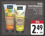 Aroma-Pflegedusche Angebote von Kneipp bei E center Fürth für 2,49 €