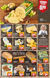 Ähnliche Angebote wie Raclettekäse im Prospekt "Dein Markt" auf Seite 11 von REWE in Frankfurt