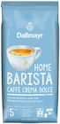 Home Barista Caffè Crema Dolce Angebote von Dallmayr bei REWE Maintal für 13,99 €