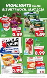 Kaufland Käse im Prospekt Kaufland Käse im Prospekt