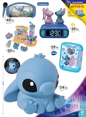 Promos Montre dans le catalogue "LES RENDEZ-VOUS JOUÉCLUB !" de JouéClub Montre en promo dans le catalogue JouéClub à la page 5