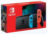 Console Nintendo Switch Néon/Rouge Néon - NINTENDO en promo chez Intermarché Hyper Bordeaux à 265,05 €