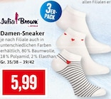 Aktuelle Schuhe Angebote bei Kaufhaus Stolz in Bremerhaven Aktuelles Damen-Sneaker Angebot bei Kaufhaus Stolz in Bremerhaven ab 5,99 €