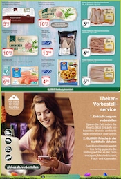 Aktueller GLOBUS Prospekt mit Kaninchen, "Aktuelle Angebote", Seite 6