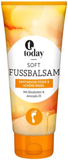 Fußcreme von today bei REWE Fußcreme von today für 1,29 € bei REWE im Prospekt "Gemeinsam für deine Region"