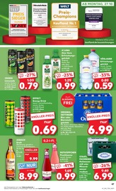 Oettinger im Kaufland Prospekt in Bayreuth Aktueller Kaufland Prospekt mit Oettinger, "Aktuelle Angebote", Seite 47