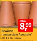 Bewässerungssystem Aquasafe' im BAUHAUS Prospekt Bewässerungssystem Aquasafe' von im aktuellen BAUHAUS Prospekt für 8,99 €
