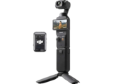 Osmo Pocket 3 Kreativ Combo Gimbal-Kompaktkamera im Angebot bei MediaMarkt Saturn in Coesfeld Osmo Pocket 3 Kreativ Combo Gimbal-Kompaktkamera Angebote von DJI bei MediaMarkt Saturn Coesfeld für 419,00 €