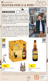 Promos Bière dans le catalogue "Intermarché" de Intermarché Super Bière en promo dans le catalogue Intermarché Super à la page 16