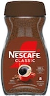 Classic Löslicher Bohnenkaffee von Nescafé für 5,55 € bei Netto mit dem Scottie im Angebot Classic Löslicher Bohnenkaffee von Nescafé im aktuellen Netto mit dem Scottie Prospekt