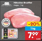 Hähnchen-Brustfilet von GUT PONHOLZ im aktuellen Netto Marken-Discount Prospekt