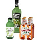SUR TOUT - MISTER COCKTAIL, SIR JAMES ET VENEZZIO en promo chez Carrefour SUR TOUT - MISTER COCKTAIL, SIR JAMES ET VENEZZIO dans le catalogue Carrefour