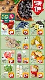 Mango im REWE Prospekt in Leipzig Aktueller REWE Prospekt mit Mango, "Dein Markt", Seite 8