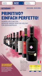 Primitivo Angebot im aktuellen METRO Prospekt auf Seite 35