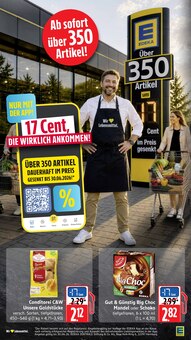 Brötchen im aktuellen EDEKA Prospekt (Ulm) Brötchen im EDEKA Prospekt "Aktuelle Angebote" mit 45 Seiten (Ulm)