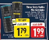 Aktuelle Vodka Angebote bei E center in Hamm Aktuelles Vodka Mix-Getränke Angebot bei E center in Hamm ab 1,79 €
