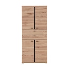 Möbel Martin - Büroschrank 4-türig Sonos Angebot im Prospekt Büroschrank 4-türig Sonos bei Möbel Martin im Prospekt "" für 699,00 €