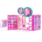 Barbie dressing de rêve - BARBIE en promo chez Carrefour Versailles à 39,90 €