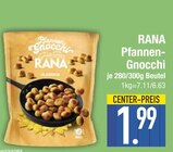 Pfannen-Gnocchi von RANA im aktuellen EDEKA Prospekt für 1,99 €