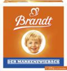 Markenzwieback von Brandt im aktuellen Marktkauf Prospekt für 1,19 €