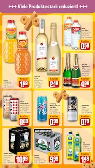 Bier im aktuellen REWE Prospekt (Rostock) Bier im REWE Prospekt "Dein Markt" mit 30 Seiten (Rostock)