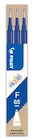 Fnac Valenciennes - Promo Set 3 Recharges Pilot Pen BLS-FR5 025 mm Bleu Promo Set 3 Recharges Pilot Pen BLS-FR5 025 mm Bleu à 4,19 € dans le catalogue Fnac à Valenciennes