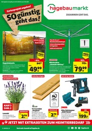 Aktueller Hagebaumarkt Prospekt (Fluorn-Winzeln) Hagebaumarkt Prospekt mit 18 Seiten (Fluorn-Winzeln)
