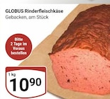 GLOBUS Wiesbaden Prospekt mit  im Angebot für 10,90 €