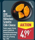 Hähnchen-Schnitte Chili-Cheese von Meine Metzgerei für 4,99 € bei ALDI Nord im Angebot Hähnchen-Schnitte Chili-Cheese von Meine Metzgerei im aktuellen ALDI Nord Prospekt