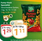 Aktuelles Spezialität Angebot bei GLOBUS in Salzgitter ab 1,11 €