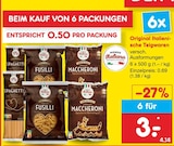 Spaghetti Angebote von Mondo Italiano bei Netto Marken-Discount Nordhorn für 3,00 €