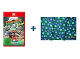 Splatoon Raiders + Handtuch - [Nintendo Switch 2] Angebote von NINTENDO bei MediaMarkt Saturn Singen für 54,99 €