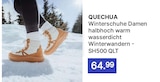 Aktuelles Winterschuhe Damen Angebot bei Decathlon in Lübeck ab 64,99 €