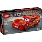 LEGO® Speed Champions - Flash McQueen - 77255 - LEGO dans le catalogue Carrefour