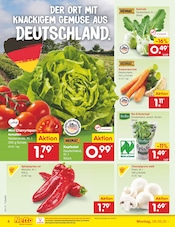 Aktueller Netto Marken-Discount Prospekt mit Paprika, "Aktuelle Angebote", Seite 4
