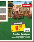 Premium Kunstrasen im Angebot bei wohnen & sparen Wiegand in Fulda Premium Kunstrasen Angebote bei wohnen & sparen Wiegand Fulda für 6,99 €