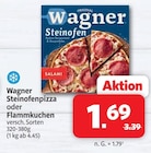 Steinofenpizza Angebote von Wagner bei Markant Nordwest Detmold für 1,69 €