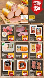 REWE Grill im Prospekt REWE Grill im Prospekt
