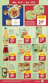 Walnuss im ALDI Nord Prospekt in Recklinghausen Aktueller ALDI Nord Prospekt mit Walnuss, "Aktuelle Angebote", Seite 13