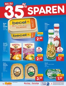 Käse im Netto Marken-Discount Prospekt "Aktuelle Angebote" mit 63 Seiten (Münster)