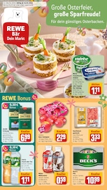 REWE Discounter Prospekt der aktuellen Woche mit 32 Seiten, gültig von 16.03.2026 bis 21.03.2026, in Helmbrechts und Umgebung Aktueller REWE Discounter Prospekt in Helmbrechts und Umgebung, "Dein Markt" mit 32 Seiten, 16.03.2026 - 21.03.2026