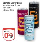 Aktuelles Energy Drink Angebot bei GLOBUS in Neuwied ab 0,25 €