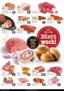 Rinderrouladen im aktuellen E center Prospekt (Düsseldorf) Rinderrouladen im E center Prospekt "Aktuelle Angebote" mit 8 Seiten (Düsseldorf)