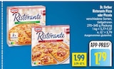 Aktuelle Pizza Angebote bei diska in Erlangen Aktuelles Ristorante Pizza Piccola Margherita Angebot bei diska in Erlangen ab 1,79 €