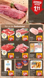 Ähnliche Rinderfilet Angebote im Prospekt "Dein Markt" von REWE in Memmingen Ähnliche Angebote wie Rinderfilet im Prospekt "Dein Markt" auf Seite 10 von REWE in Memmingen